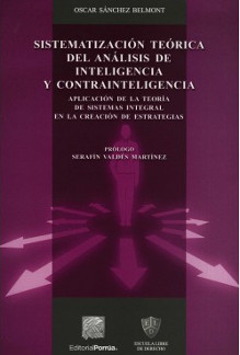 Sistematización Teóríca del Análisis de Inteligencia y Contrainteligencia